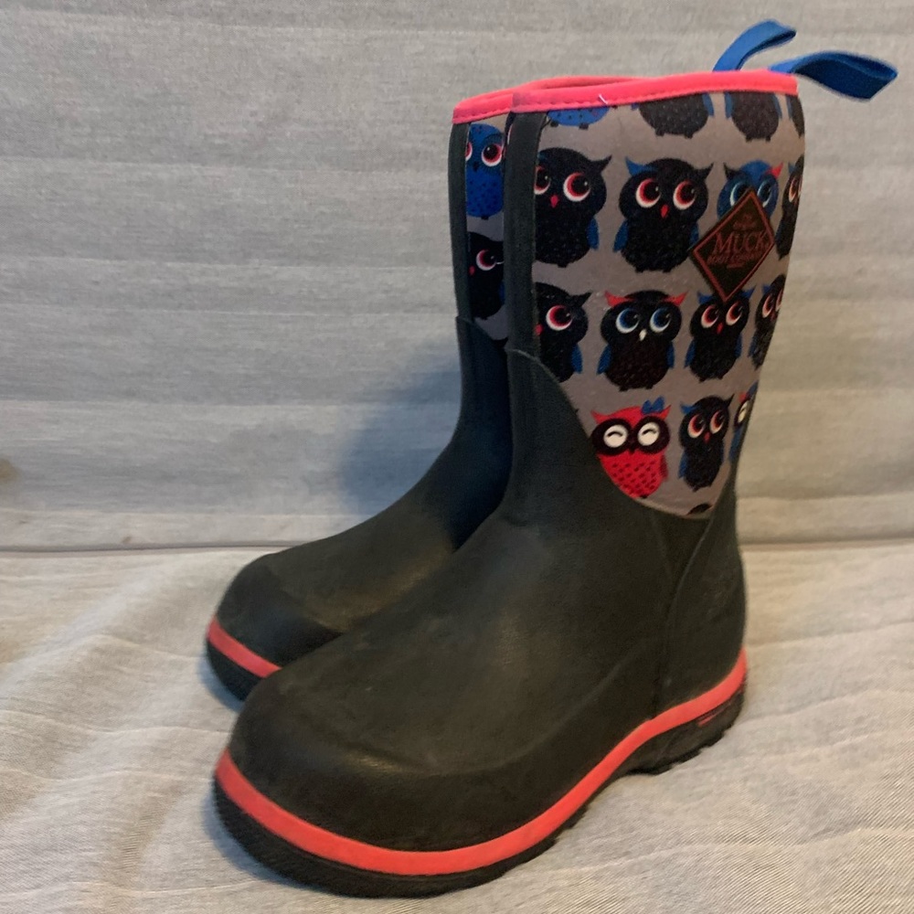 Muck boots